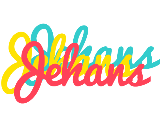 Jehans disco logo