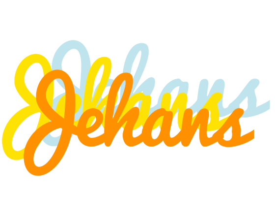 Jehans energy logo