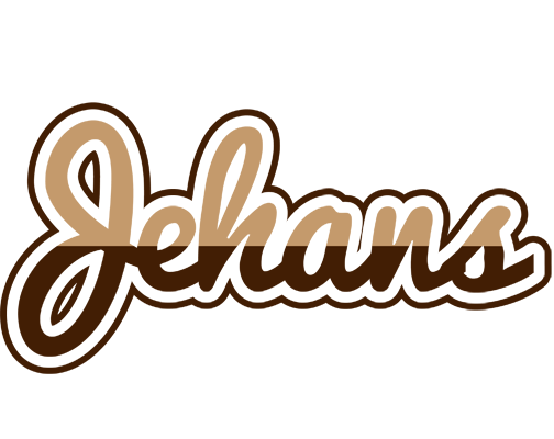 Jehans exclusive logo