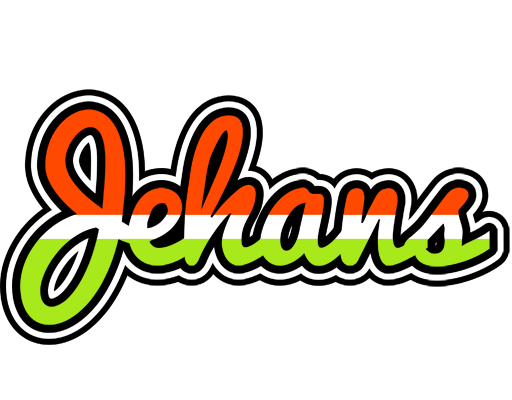 Jehans exotic logo