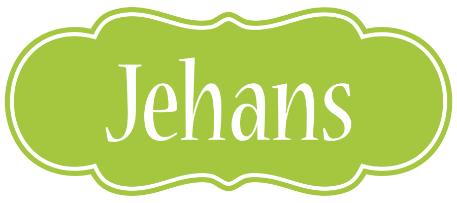 Jehans family logo