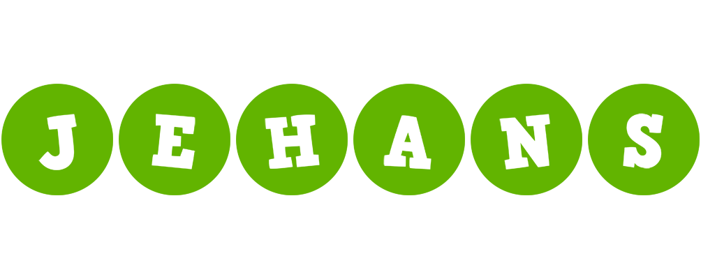 Jehans games logo