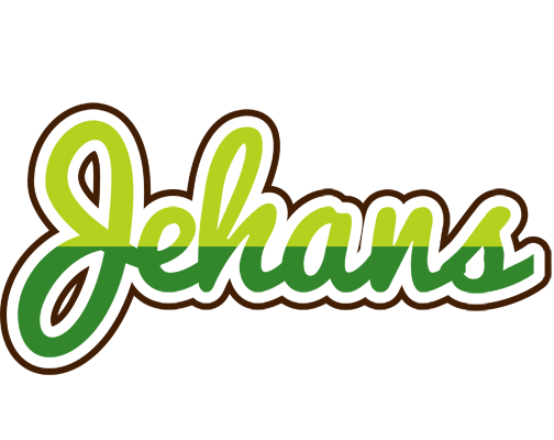 Jehans golfing logo