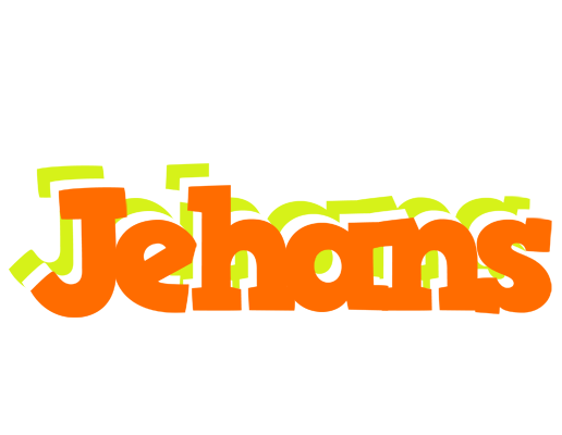 Jehans healthy logo