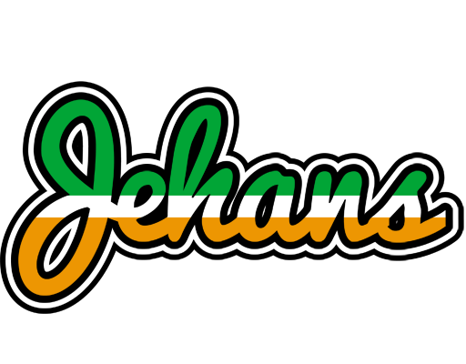 Jehans ireland logo