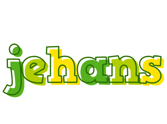 Jehans juice logo