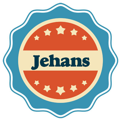 Jehans labels logo