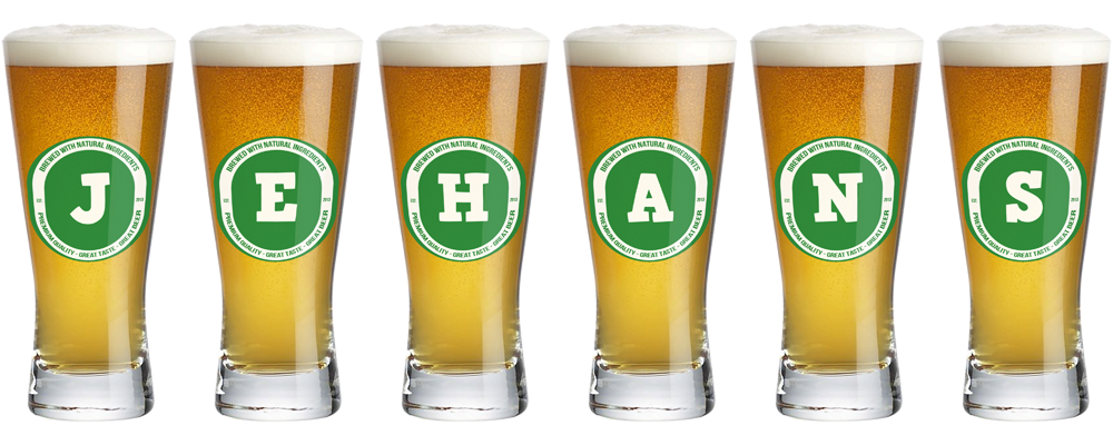 Jehans lager logo