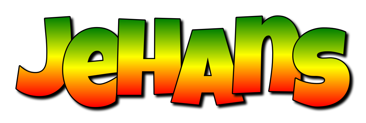 Jehans mango logo