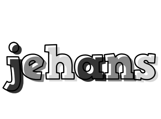 Jehans night logo