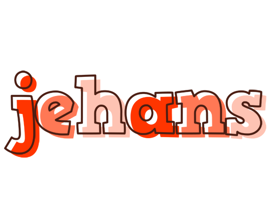 Jehans paint logo