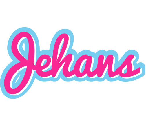 Jehans popstar logo