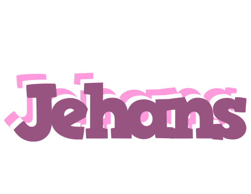 Jehans relaxing logo
