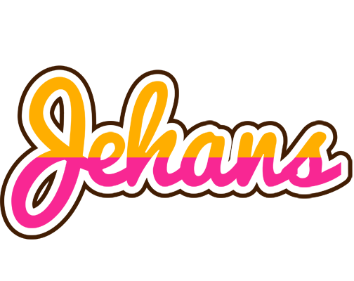 Jehans smoothie logo
