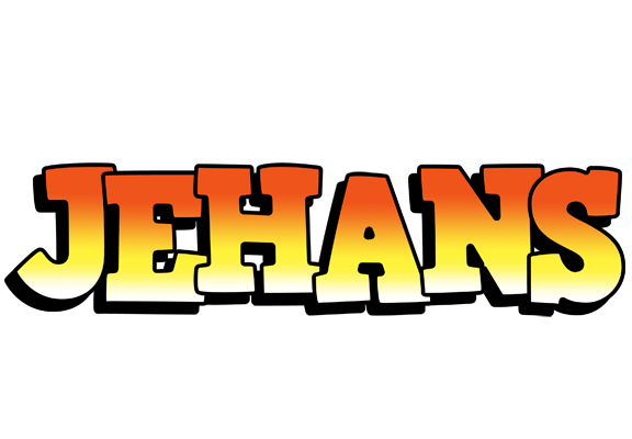 Jehans sunset logo