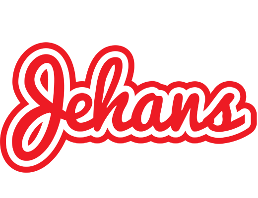 Jehans sunshine logo