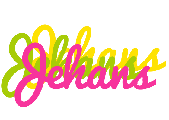 Jehans sweets logo