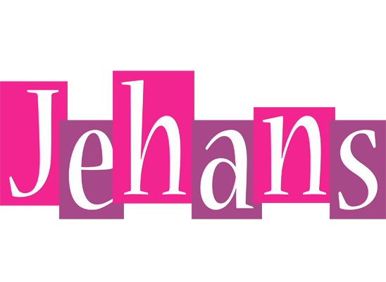 Jehans whine logo