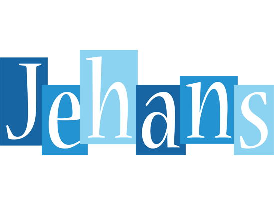 Jehans winter logo
