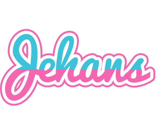 Jehans woman logo