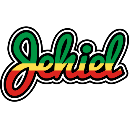 Jehiel african logo