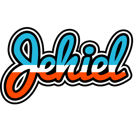 Jehiel america logo