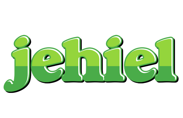 Jehiel apple logo