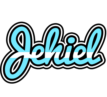 Jehiel argentine logo