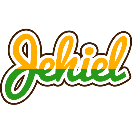 Jehiel banana logo
