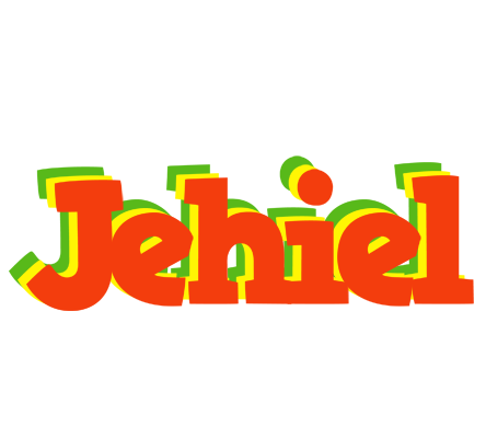 Jehiel bbq logo