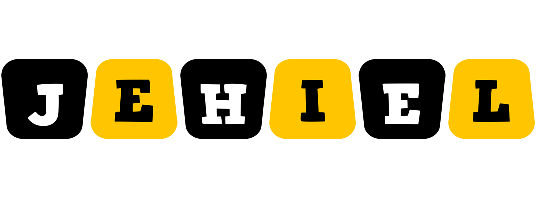 Jehiel boots logo