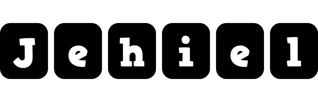 Jehiel box logo