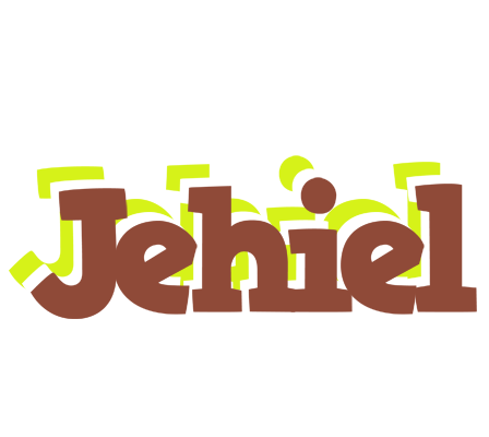 Jehiel caffeebar logo