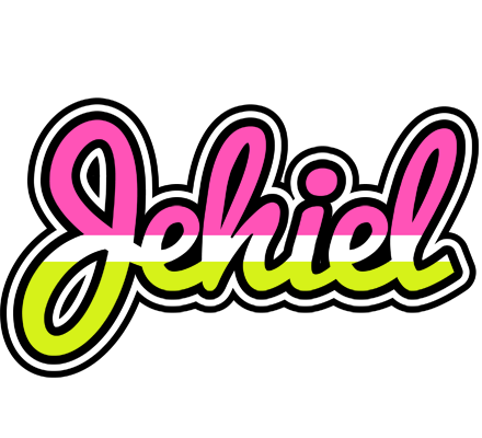 Jehiel candies logo