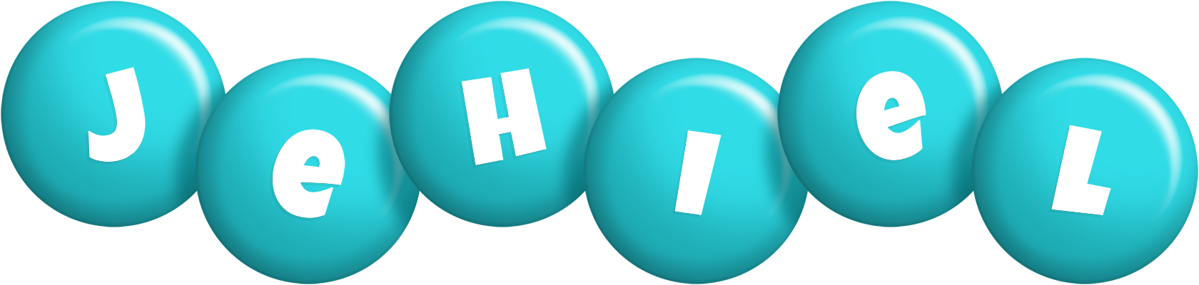 Jehiel candy-azur logo