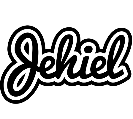Jehiel chess logo