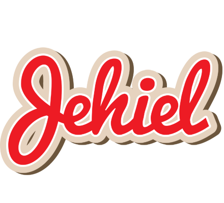 Jehiel chocolate logo