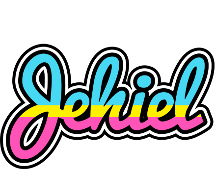 Jehiel circus logo
