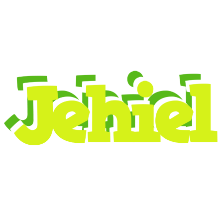 Jehiel citrus logo