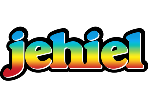 Jehiel color logo