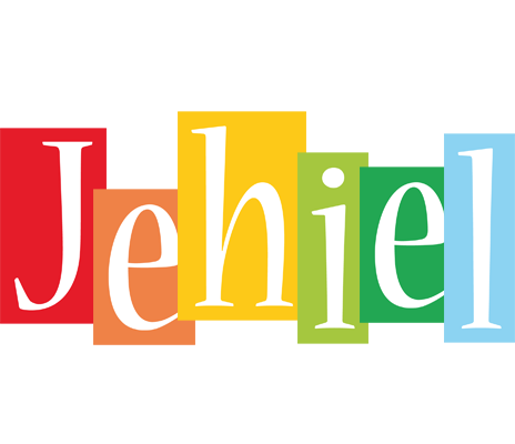 Jehiel colors logo