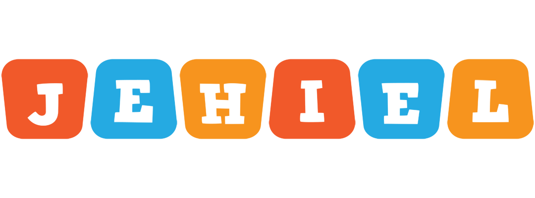 Jehiel comics logo