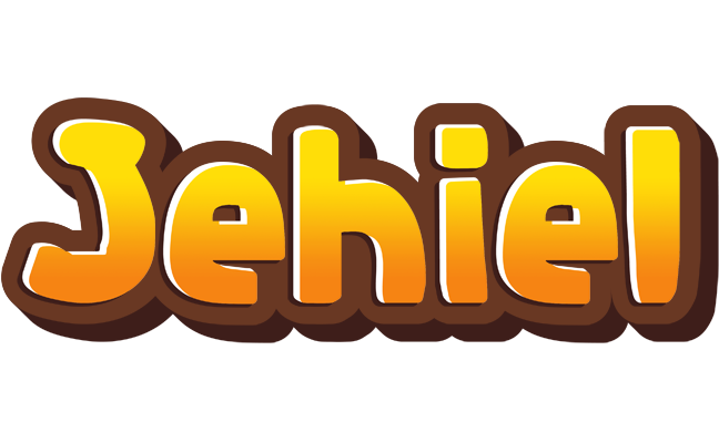 Jehiel cookies logo