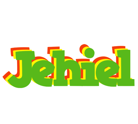 Jehiel crocodile logo