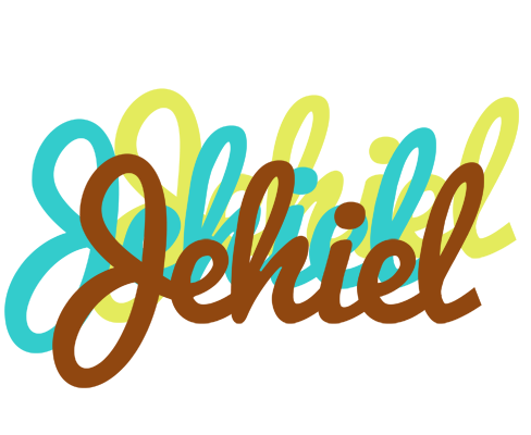 Jehiel cupcake logo