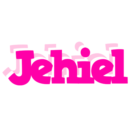 Jehiel dancing logo