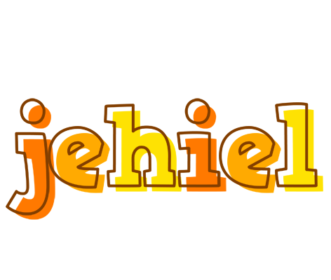 Jehiel desert logo