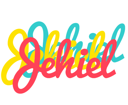 Jehiel disco logo