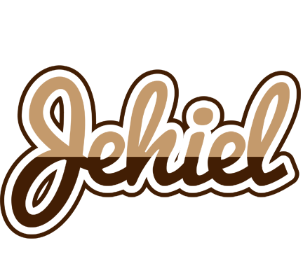 Jehiel exclusive logo