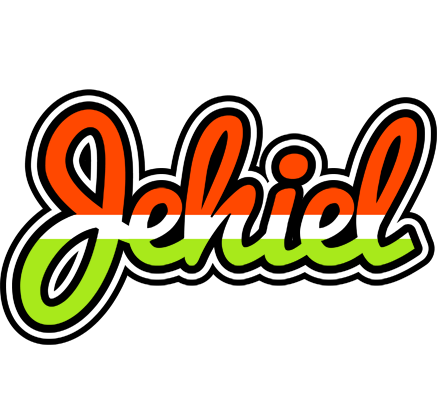 Jehiel exotic logo